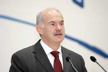 Επίθεση στην κυβέρνηση για τα ευρωτουρκικά και τον ΟΤΕ από τον Γ.Παπανδρέου