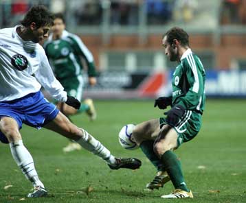 Η πρωτιά και η καλή κλήρωση για τον Παναθηναϊκό περνούν από το Παρίσι