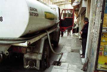 Στη θέρμανση θα διατεθεί το μεγαλύτερο μέρος του 13ου μισθού