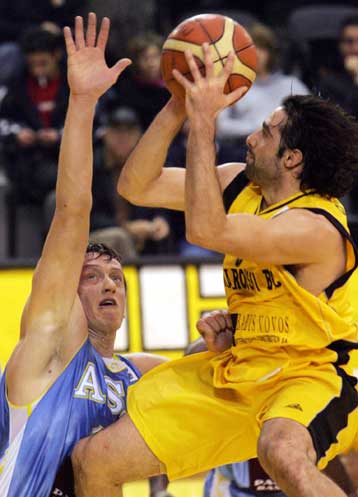 Πρώτο το Μαρούσι, δεύτερος ο Πανιώνιος και… χωρίζουν οι δρόμοι τους