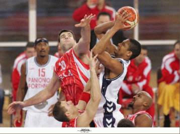 Ο Πανιώνιος πανηγύρισε την πρόκριση με 88-70 επί της ΤΣΣΚΑ Σόφιας