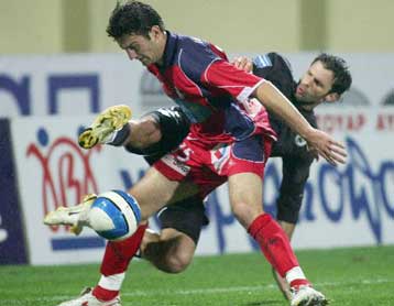 Κινείται προς την απόκτηση του Τοροσίδη η ΑΕΚ