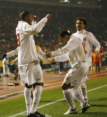 Η Ιντερνασιονάλ στον τελικό του Παγκοσμίου Κυπέλλου συλλόγων