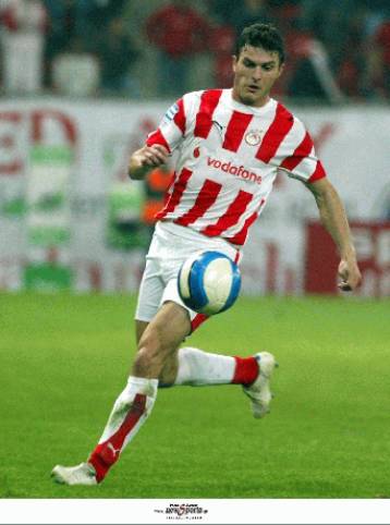 Πλήρωσε τα λάθη του στο Champions League ο Ολυμπιακός, σύμφωνα με τον Ζεβλάκοφ