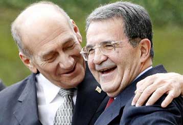 «Καίει» τον Ολμέρτ η παραβίαση της πάγιας τακτικής μυστικότητας για τα πυρηνικά