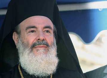 Μήνυμα ενότητας από τον Αρχιεπίσκοπο κατά την έναρξη της επίσκεψης στην Αγία Έδρα