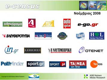 Τα τρία εκατομμύρια προσεγγίζει ο ελληνικός ιντερνετικός πληθυσμός