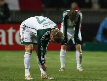 Πρωτιά με «εφιάλτες» για τον Παναθηναϊκό που συνετρίβη στο «Παρκ ντε Πρενς»