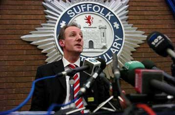 Με νέα στοιχεία συνεχίζεται η αναζήτηση του δολοφόνου του Ίπσουιτς