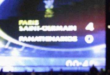 Τρίτη «τεσσάρα» εις βάρος του Παναθηναϊκού στην ευρωπαϊκή του ιστορία