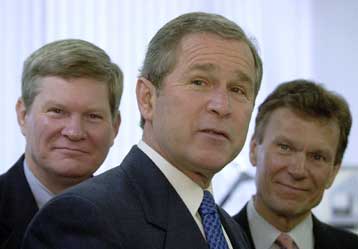 Ένα εγκεφαλικό επεισόδιο φέρνει τα πάνω-κάτω στο αμερικανικό Κογκρέσο