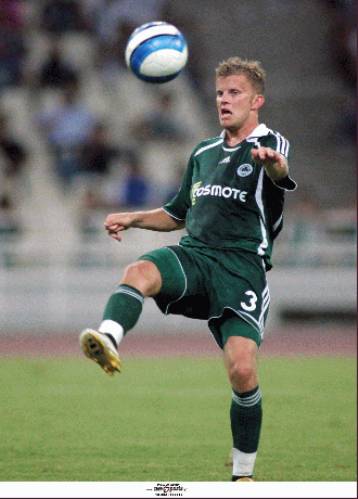 Δανεικό από τον Παναθηναϊκό θέλει η Γκέτεμποργκ τον Μίκαελ Αντονσον