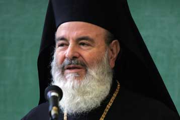 Ιστορική συνάντηση των Πάπα Βενέδικτου και Αρχιεπισκόπου Χριστόδουλου στο Βατικανό