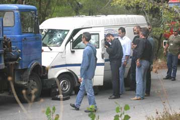 Μία ακόμη σύλληψη για τη ληστεία της χρηματαποστολής του καζίνου της Πάρνηθας