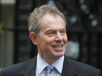 «Συζήτηση» Μπλερ με αστυνομικούς για τη χρηματοδότηση των Εργατικών το 2005