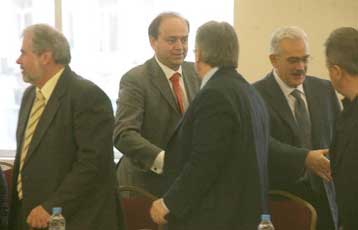 Τον έλεγχο του Ταμείου Κοινωνικής Αλληλεγγύης ζητούν η ΓΣΕΕ και ο ΣΕΒ