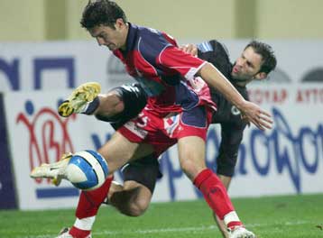 Συμφωνία Ολυμπιακού – Ξάνθης για τη μεταγραφή του Τοροσίδη