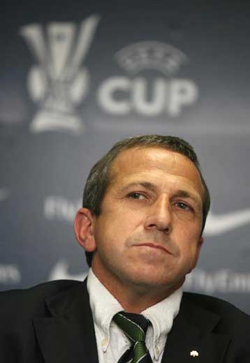 Πίστη στην πρόκριση από τον Μουνιόθ με καλή προετοιμασία