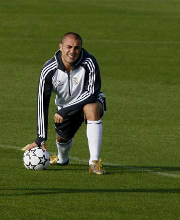 Ο Καναβάρο κορυφαίος της χρονιάς για το περιοδικό «World Soccer»