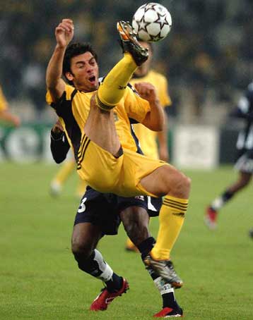 Νοκ άουτ για τρεις εβδομάδες ο Γεωργέας