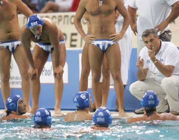 Η Κίνα συμπλήρωσε τον ελληνικό όμιλο του Παγκοσμίου Πρωταθλήματος