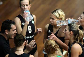 Πρεμιέρα με ήττα για τον Παναθηναϊκό στο Τοπ Τιμς Καπ γυναικών