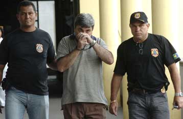 Μεγάλη επιχείρηση της αστυνομίας της Βραζιλίας για τη σύλληψη 75… αστυνομικών