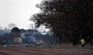 Σφίγγει ο κλοιός γύρω από τον δολοφόνο του Ίπσουιτς, σύμφωνα με την Αστυνομία