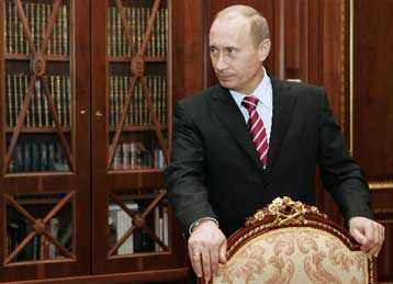 Διαδήλωση κατά του καθεστώτος Πούτιν στη Μόσχα