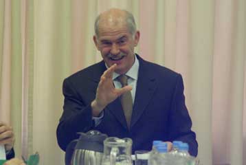 Προϋπόθεση η ηρεμία για την ευημερία στο Λίβανο, δήλωσε ο Γ.Παπανδρέου