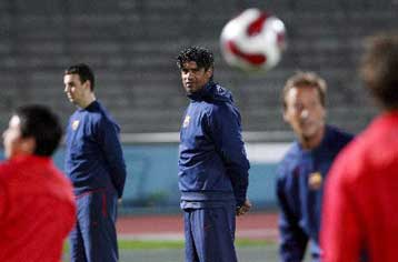 Η Μπαρτσελόνα για τον πρώτο.. παγκόσμιο τίτλο στην ιστορία της