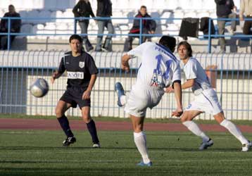 Έμεινε στο 1-1 η Καλλιθέα με τον ΠΑΣ Γιάννινα