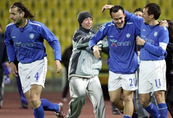 Μέχρι και UEFA βλέπει ο Ηρακλής μετά τη νίκη του με 1-0 επί της Ξάνθης