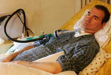 Δικαστικό «όχι» σε 60χρονο Ιταλό που ζητά δικαίωμα στην ευθανασία