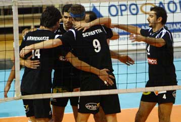 Ελπίδες για ΠΑΟΚ και Μαρκόπουλο στην Ευρώπη, αποκλείστηκαν οι «πράσινες»