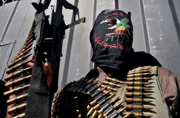 Στο στόχαστρο της Χαμάς η κατοικία του Μαχμούντ Αμπάς στη Γάζα