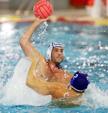 Ισοπαλία παραχώρησε ο Εθνικός στη Μπρέσια με 7-7