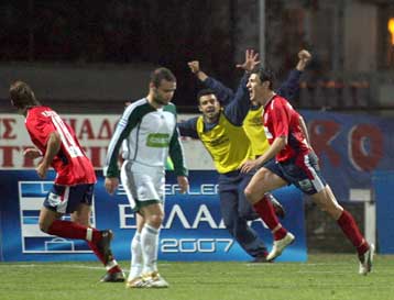 «Μαύρες» γιορτές για τον Παναθηναϊκό, πήρε το δώρο της η ΑΕΚ