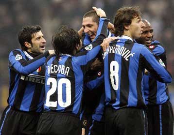 Eνατη συνεχόμενη νίκη και ρεκόρ από την Ίντερ, η Ρόμα «σκούπισε» την Παλέρμο