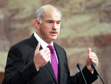 Πρωτοφανές γεγονός η κόντρα υπουργών με τον πρωθυπουργό απόντα, δήλωσε ο Γ.Παπανδρέου