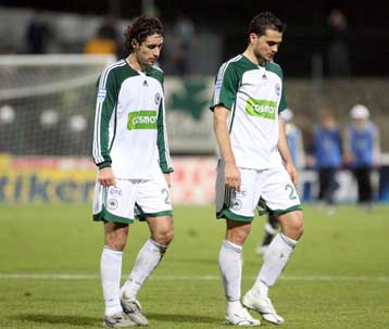 Θλιβερή ήττα, παραδέχεται ο Μουνιόθ, που δεν προβλέπει τις αντιδράσεις των οπαδών