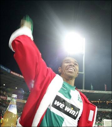 Με υπογραφή Νάλντο ο τίτλος της πρωταθλήτριας Χεινμώνα στην Βέρντερ