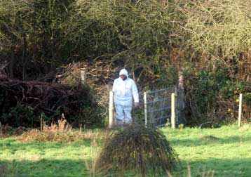 Και ένας αστυνομικός στη λίστα των υπόπτων για τις δολοφονίες στο Ίπσουιτς