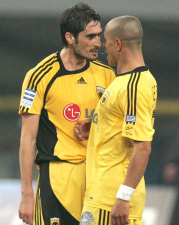 Πιστεύουν στην ανατροπή του -5 Λυμπερόπουλος και Χιώτης