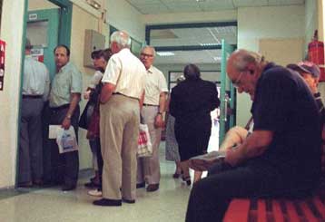 Μετ εμποδίων οι προληπτικοί έλεγχοι υγείας για τους ασφαλισμένους