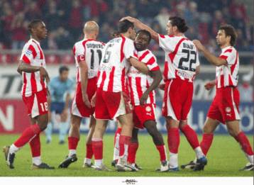 Μόνο μία φορά έχασε τον τίτλο ο Ολυμπιακός, έχοντας αναδειχτεί Πρωταθλητής Χειμώνα