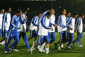 Στην 16η θέση της FIFA για το 2006 η Ελλάδα