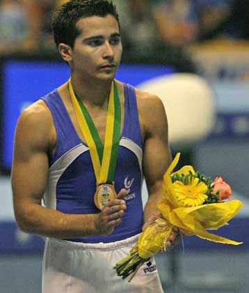 Χρυσός και στο Παγκόσμιο Κύπελλο ο Μάρας