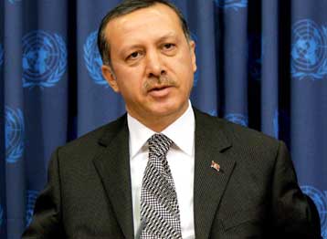 «Τουρκικό μοντέλο» για τη λύση του Κυπριακού προτείνει ο Ταγίπ Ερντογάν