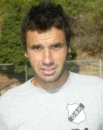 «Αντίο» είπε στον ΟΦΗ ο Τάσος Δέντσας για οικογενειακούς λόγους